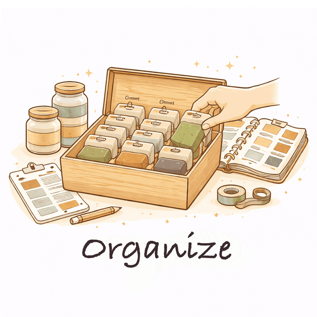 Organize