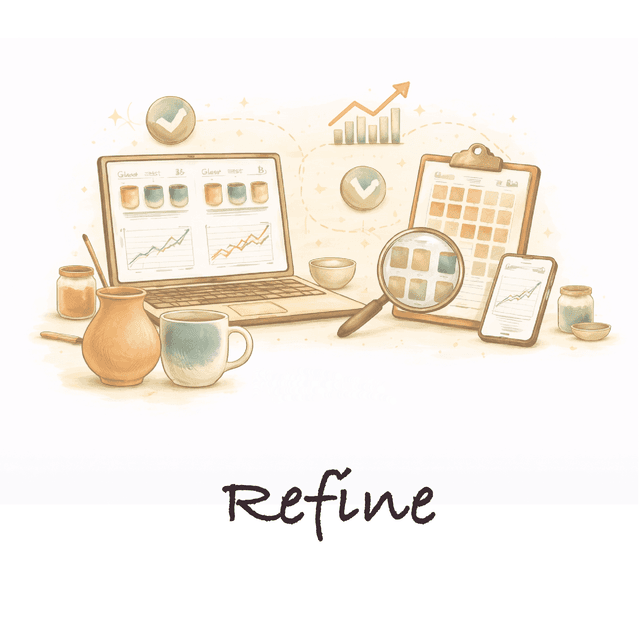 Refine