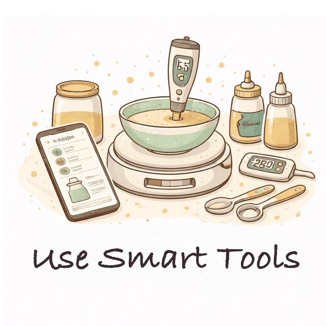 Use Smart Tools
